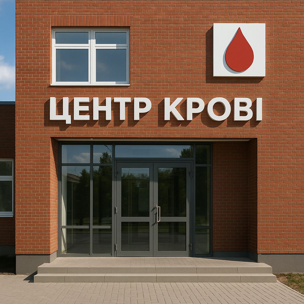 Центр крові — фото 1